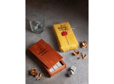 Whiskey Stones “Western” box (9 pieces)