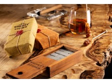 Whiskey Stones “Western” case (12 pieces)